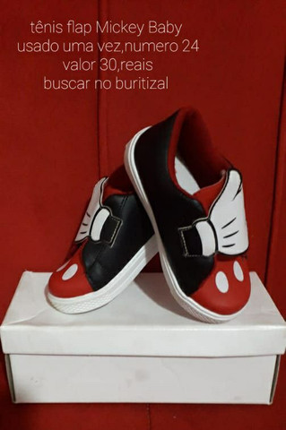 tenis infantil masculino 24