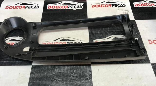 Moldura Acabamento Painel Renault Sandero Logan 2008 2014  *8 - Foto 2