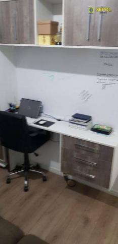 Apartamento com 3 dormitórios à venda por R$ 360.000,00 - Vila Carrão - São Paulo/SP - Foto 12