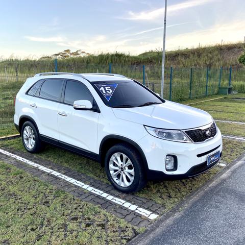 Kia Sorento 2.4 Automático - 2015 - Foto 2