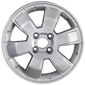 Jogo de rodas Montana Sport aro 15 - Foto 2