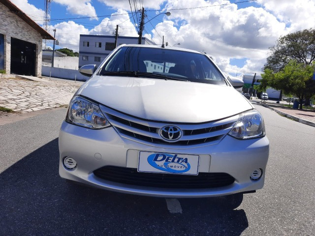 Etios X 1.3 Completo - Foto 3