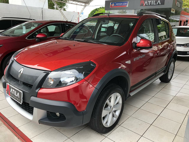 Renault Sandro Stepway 2014 1.6 extra !!! - Foto 2