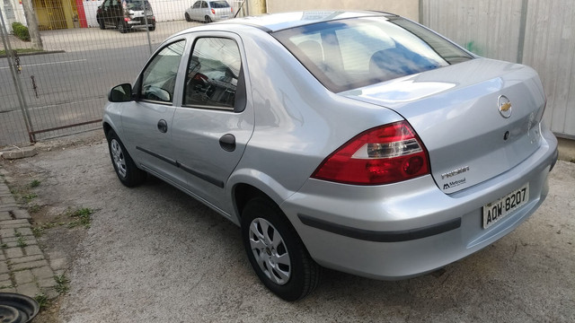 Gm prisma 1.4 2008 lindao nao e palio corsa nem umo - Foto 17