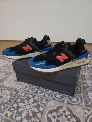 new balance 997 2.0 preto