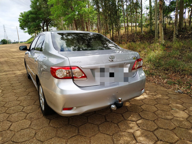 Corolla xei 2012 automatico - Foto 4