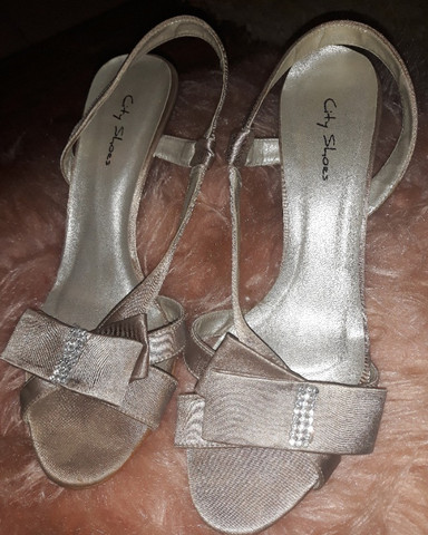 sandalias usadas olx