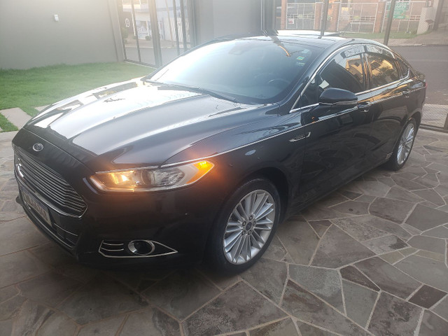 FORD FUSION 2013 AWD AUTOMATICO