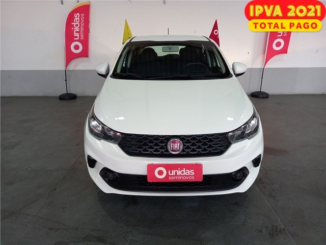 FIAT ARGO 2020 1.0 FIREFLY FLEX DRIVE MANUAL