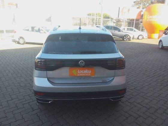 T-CROSS 2019/2020 1.4 250 TSI TOTAL FLEX HIGHLINE AUTOMÁTICO