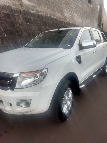 RANGER XLT 2.5 CD FLEX 2014 R$ 80.000