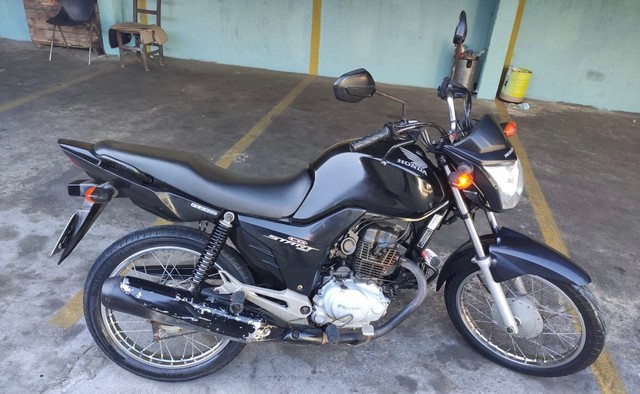 HONDA/ CG 150 START