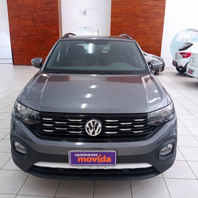 VOLKSWAGEN T-CROSS 1.0 200 TSI COMFORTLINE  AUT   FLEX 