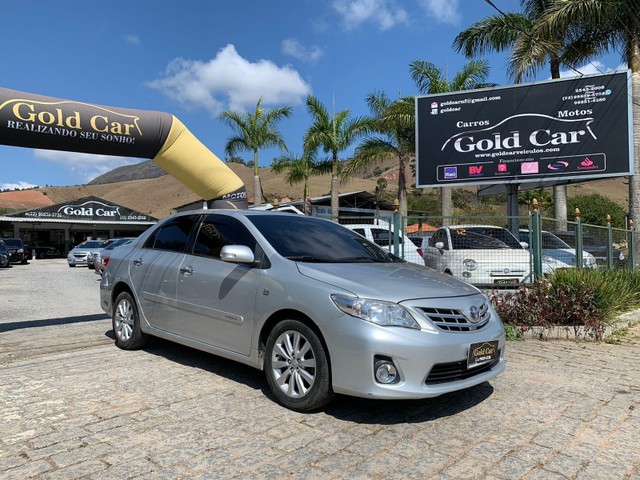TOYOTA COROLLA 2.0 ALTIS MULTI-DRIVE S  FLEX 