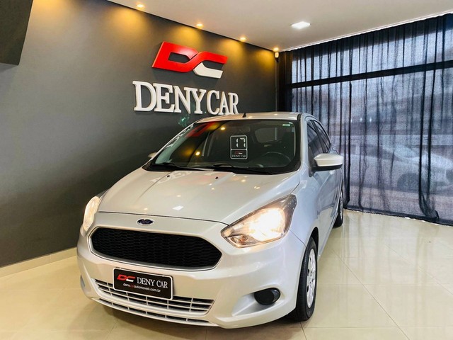 FORD KA 2016/2017 1.0 TI-VCT FLEX SE MANUAL