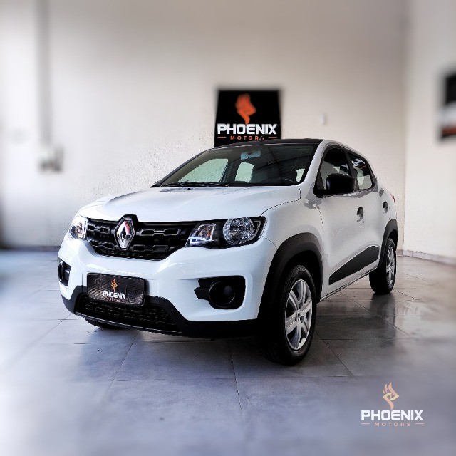 RENAULT KWID ZEN 1.0 2020