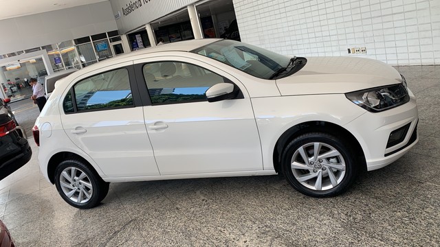 GOL TOP DE LINHA ENTREGA IMEDIATA!
