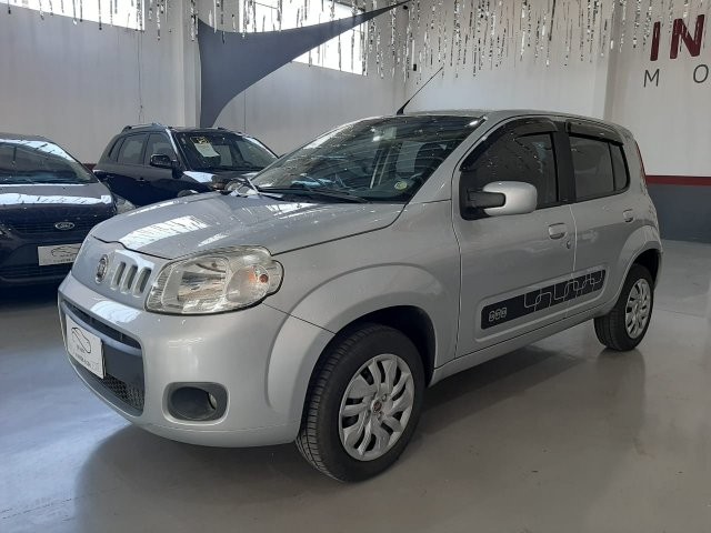 FIAT UNO 2012 1.4 ATTRACTIVE 8V FLEX 4P MANUAL