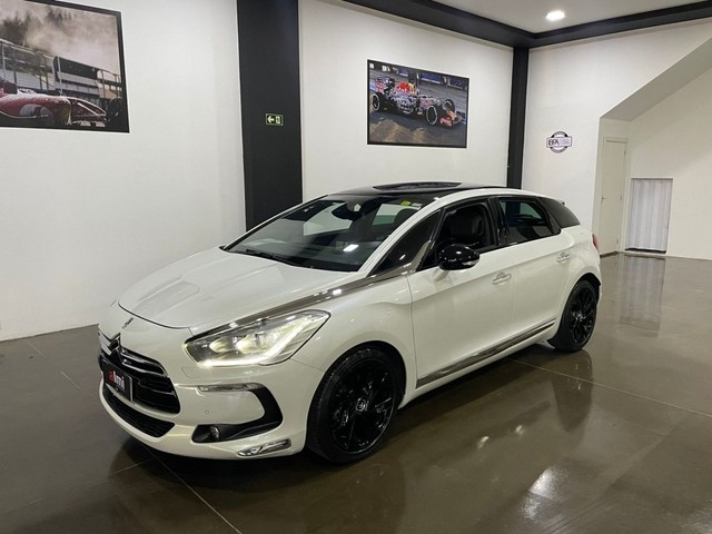 CITROEN DS5 1.6 SO CHIC TURBO 16V 5P AUT.