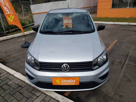 GOL 2019/2020 1.6 MSI TOTALFLEX 4P MANUAL