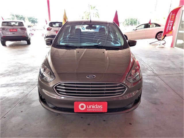 FORD KA 1.0 TI-VCT FLEX SE SEDAN MANUAL