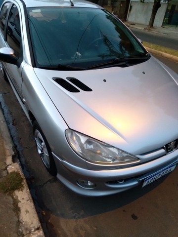 PEUGEOLT 206 1.4 2007