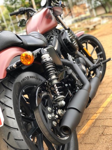 HARLEY DAVIDSON 883 2017