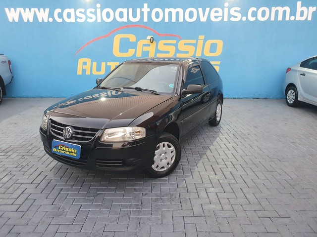 GOL 2009/2009 1.0 MI 8V FLEX 2P MANUAL G.IV