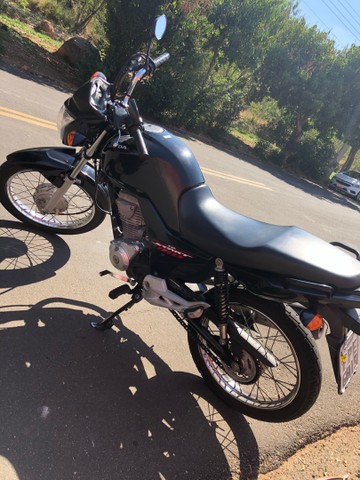 HONDA/CG 160 START