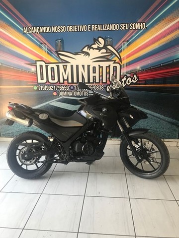 BMW G 650 GS 2014/2015