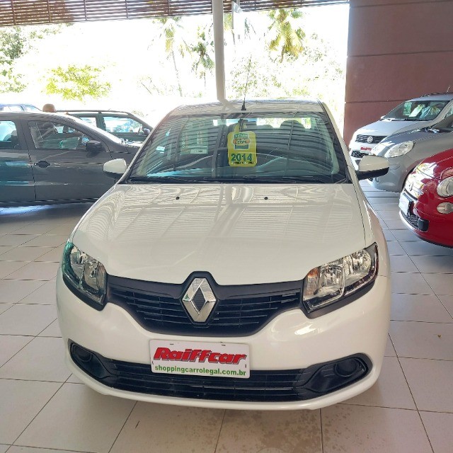 RENAULT LOGAN 2014