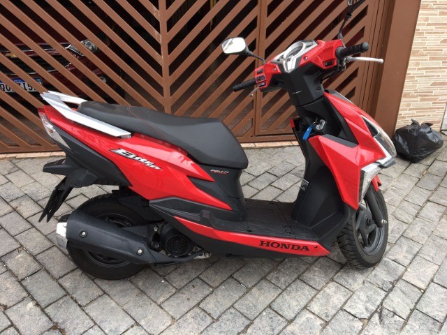 HONDA ELITE 125 2019 COM 5MIL KM