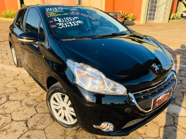 PEUGEOT / 208 ACTIVE 1.5 FLEX  COMPLETO 