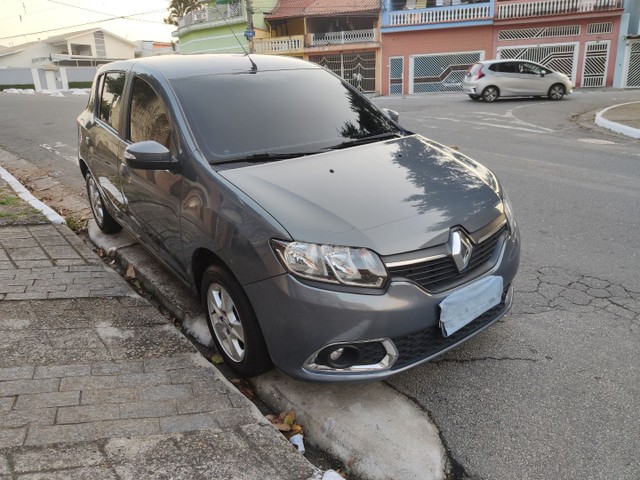RENAULT SANDERO DYNA 1.6 8V EASY-R