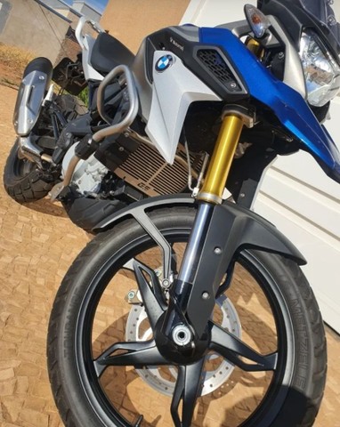 BMW G 310 GS/ COMPRA PARCELADA