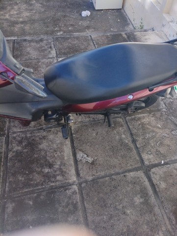 MOTO BRAVAX 50CC