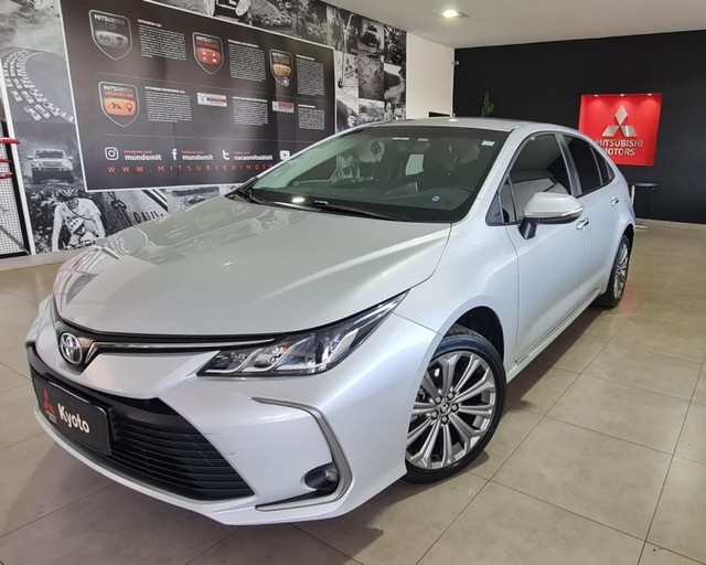 TOYOTA COROLLA XEI 2.0 FLEX AUTOMATICO