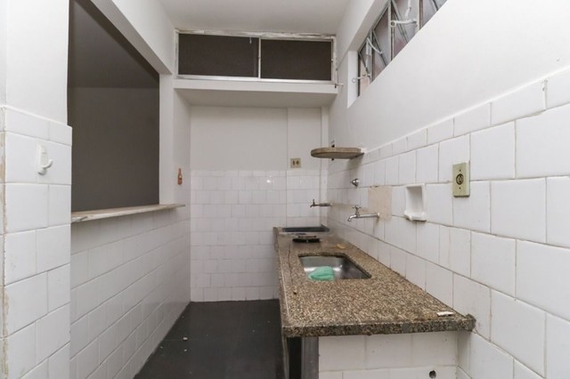 Apartamento com 3 dormitórios para alugar, 64 m² por R$ 1.100,00/mês - Caiçaras - Belo Hor - Foto 8