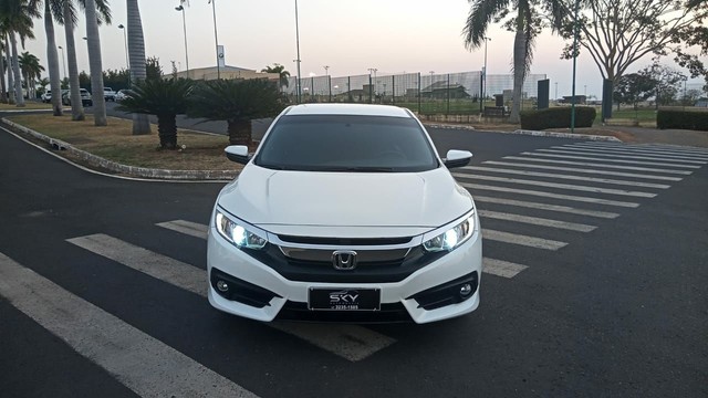 HONDA CIVIC EX 2017/17