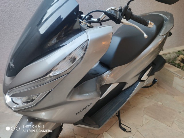 HONDA PCX ANO 2019