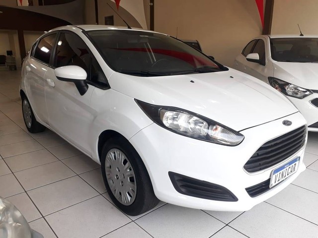 FIESTA 2013/2014 1.5 S HATCH 16V FLEX 4P MANUAL