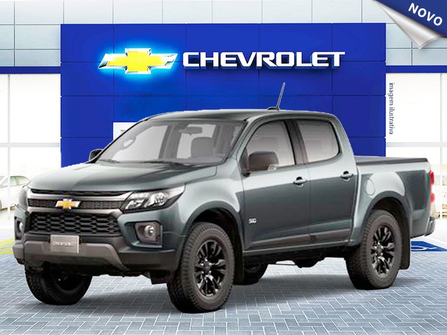 CHEVROLET S10 2.5 16V FLEX LT CD 4X2 AUTOMÁTICO