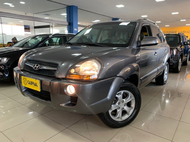 TUCSON GLS 2.0 2016