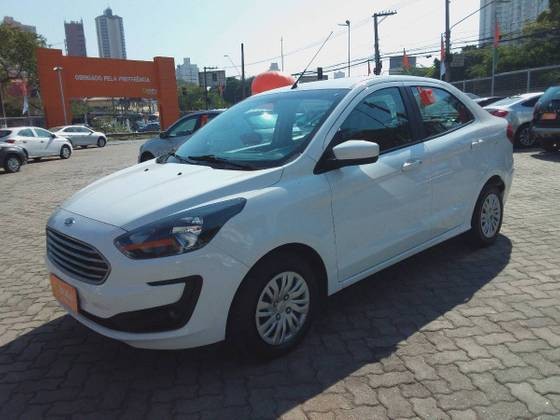 FORD KA 2020/2020 1.5 TI-VCT FLEX SE MANUAL