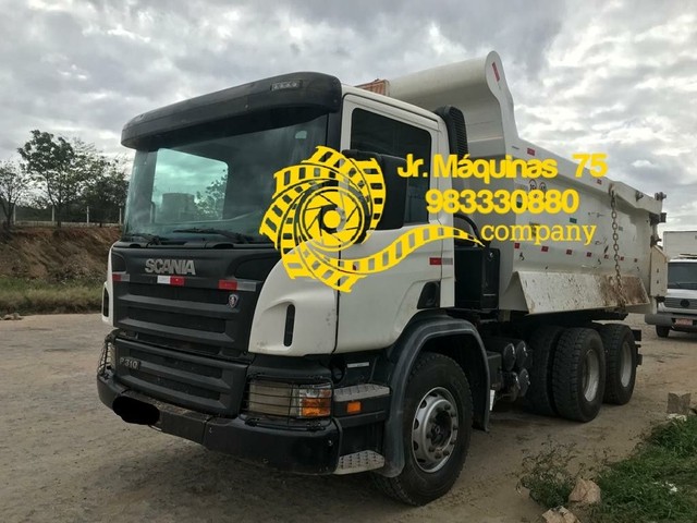 SCANIA P310