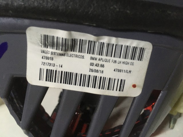 Lanterna BMW X3 ( tampa) - Foto 4