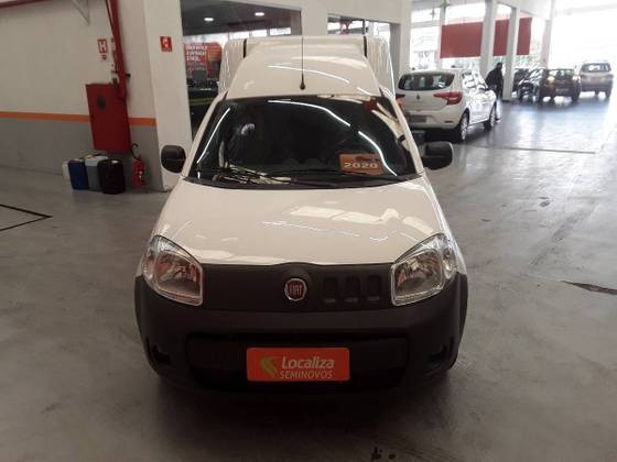 FIORINO 2019/2020 1.4 MPI FURGÃO HARD WORKING 8V FLEX 2P MANUAL