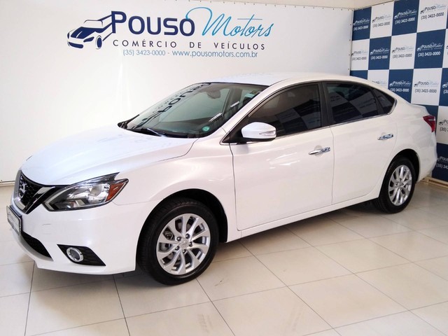 SENTRA 2018/2019 2.0 S 16V FLEXSTART 4P AUTOMÁTICO
