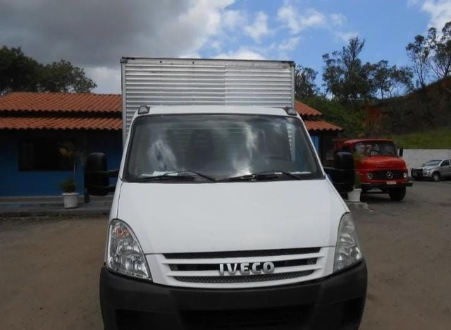 CAMINHÃO IVECO DAILY