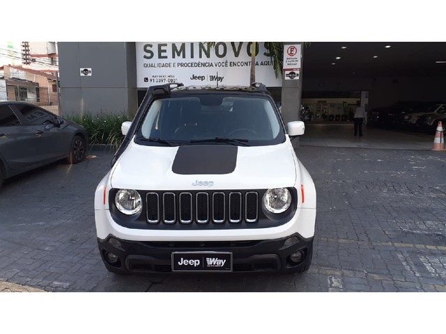 JEEP RENEGADE 2.0 16V TURBO DIESEL SPORT 4P 4X4 AUTOMATICO